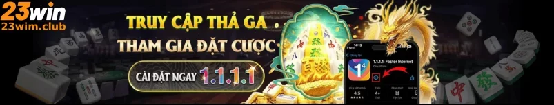 TẢI APP 23WIM
